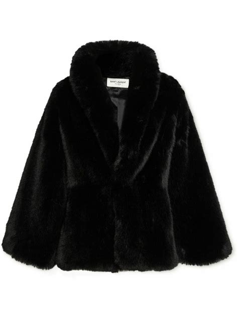 pull saint laurent faux